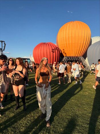 Full leaked Cary gutin private photo