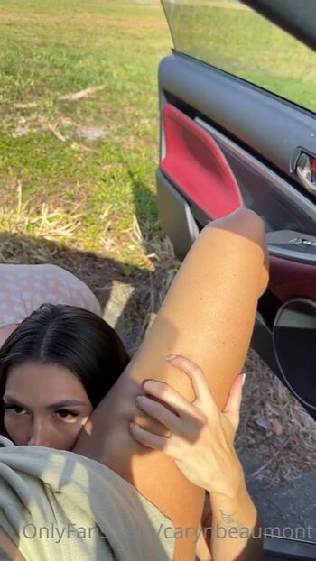 Full leaked Caryn beaumont private photo