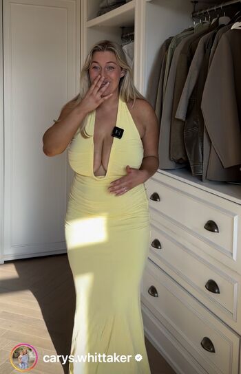 Full leaked Carys whittaker private photo
