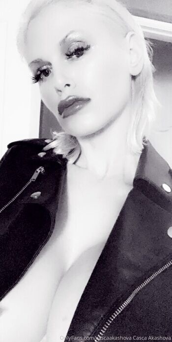 Full leaked Casca akashova private photo