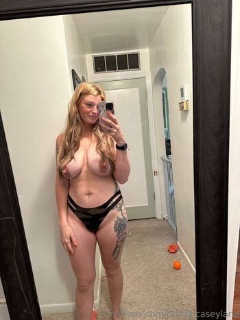 Full leaked Casey lane private photo