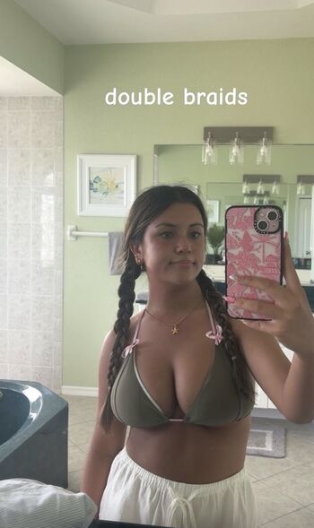 Full leaked Cassadi d private photo
