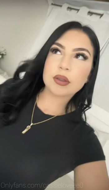 Full leaked Cassandra obeso page private photo