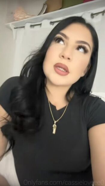 Full leaked Cassandra obeso page private photo