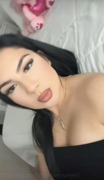 Full leaked Cassandra obeso page private photo