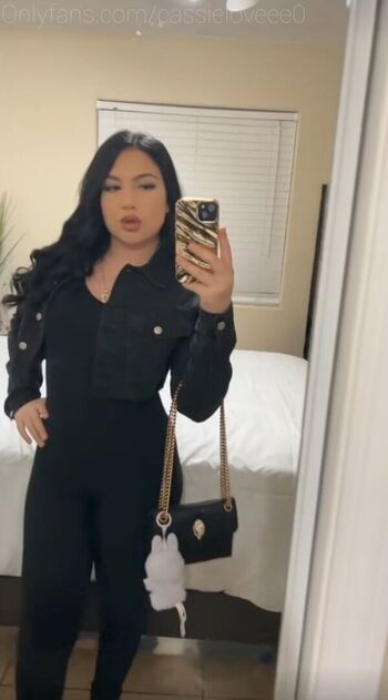 Full leaked Cassandra obeso private photo