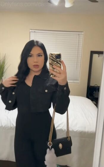 Full leaked Cassandra obeso private photo