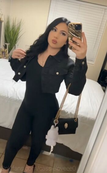 Full leaked Cassandra obeso private photo