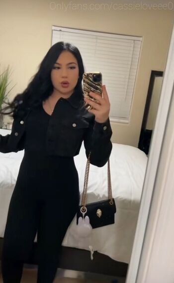 Full leaked Cassandra obeso private photo