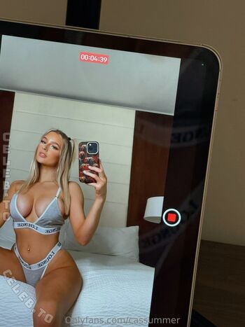 Full leaked Cassandra summer private photo