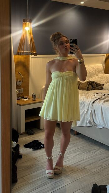 Full leaked Cassidy gray private photo