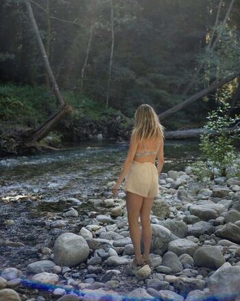 Full leaked Cassidy hornberger private photo