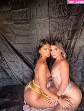 Full leaked Cassidyshae private photo