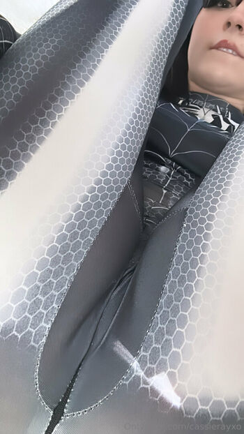 Full leaked Cassierayxo page private photo