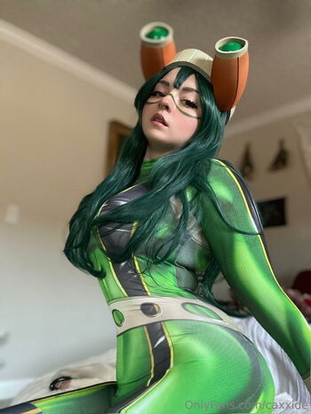 Full leaked Cassierayxo page private onlyfans photo