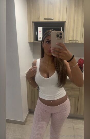 Full leaked Cassiliten cassihemlig private photo