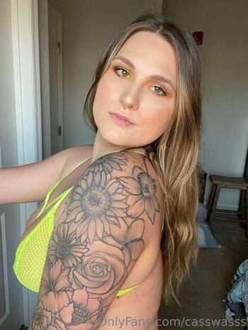 Full leaked Casswasss private photo