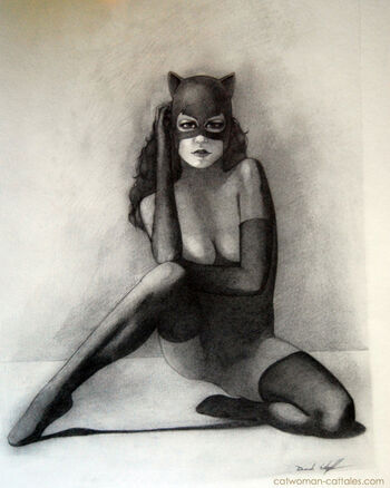 Cat Woman