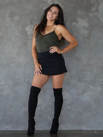 Full leaked Cat zingano private photo