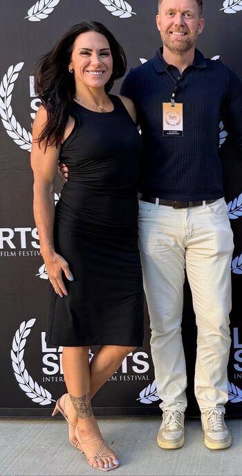 Full leaked Cat zingano private photo