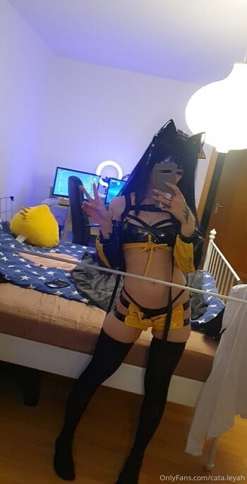 Full leaked Cata leyah private photo