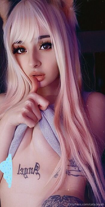 Full leaked Cata leyah private photo