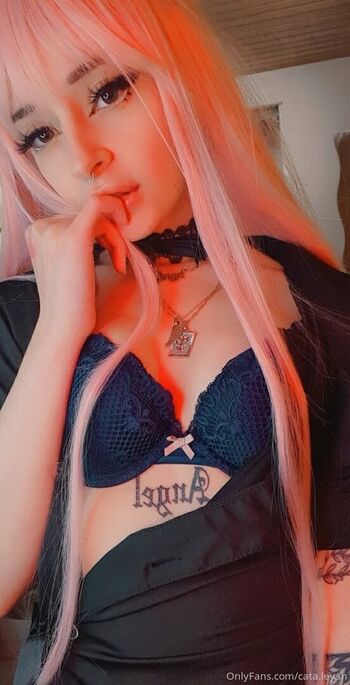 Full leaked Cata leyah private photo