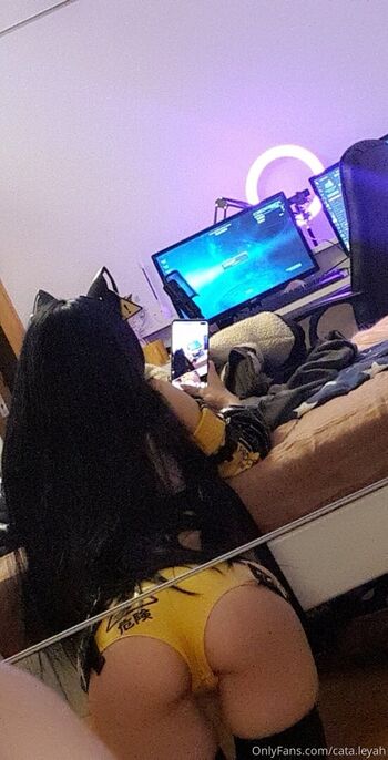 Full leaked Cata leyah private photo