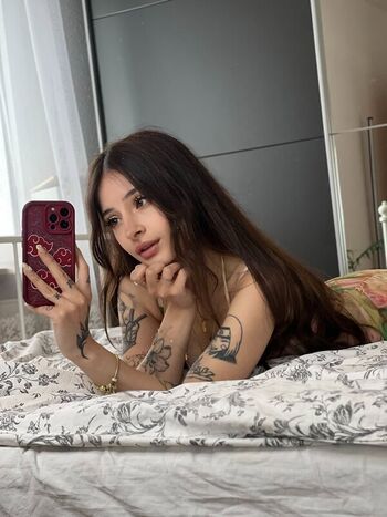 Full leaked Cata leyah private photo