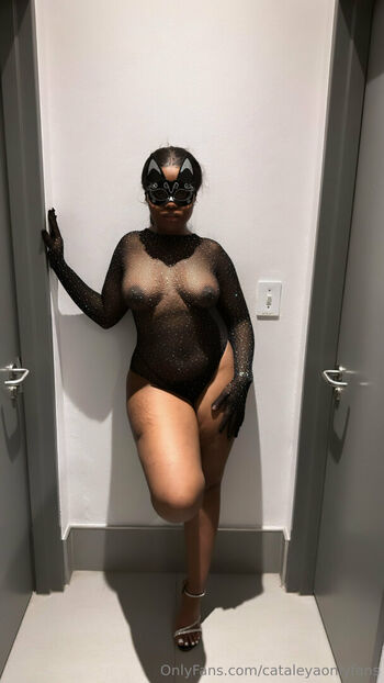 Full leaked Cataleyafans page private photo