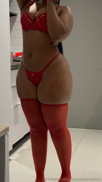 Full leaked Cataleyafans private photo
