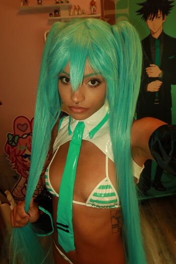 Full leaked Catboymegumi private photo