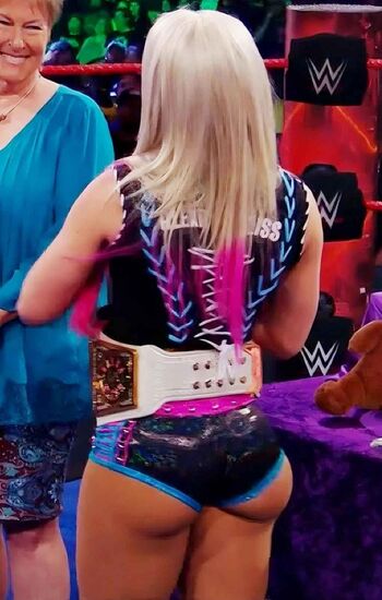 Catcheuse Wwe