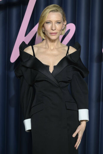 Cate Blanchett
