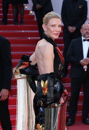 Full leaked Cate blanchett private photo