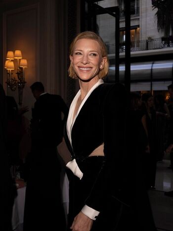 Full leaked Cate blanchett private photo