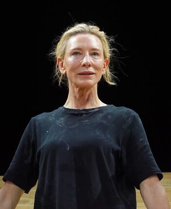 Full leaked Cate blanchett private photo