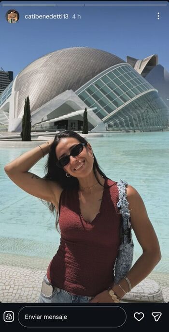 Full leaked Caterina benedetti private photo