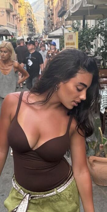 Full leaked Caterina moio private photo