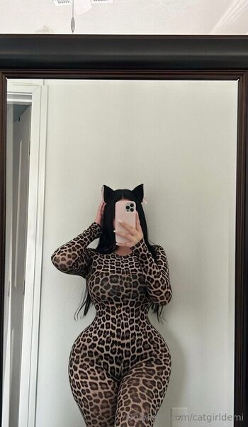 Full leaked Catgirldemi private photo
