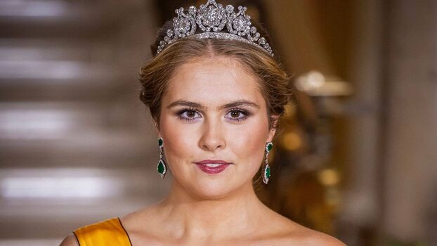 Full leaked Catharina amalia private photo
