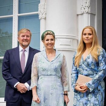 Full leaked Catharina amalia private photo