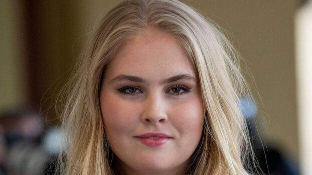 Full leaked Catharina amalia private photo