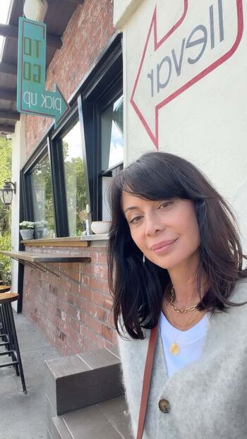 Full leaked Catherine bell private photo