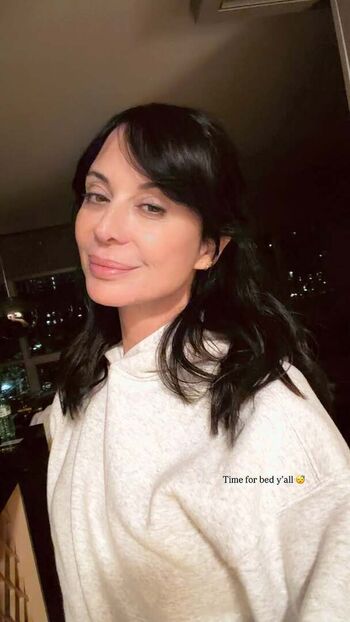 Full leaked Catherine bell private photo