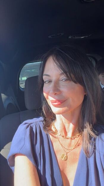 Full leaked Catherine bell private photo