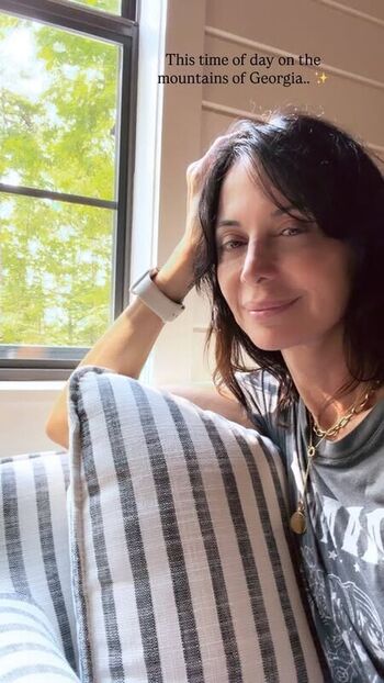 Full leaked Catherine bell private photo