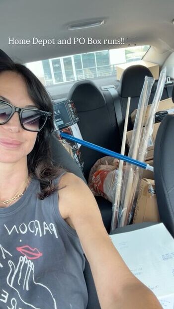 Full leaked Catherine bell private photo