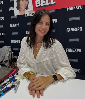 Full leaked Catherine bell private photo