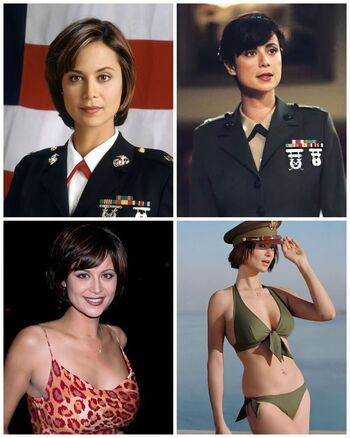 Full leaked Catherine bell private photo